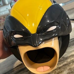 Wolverine AMC Popcorn Bucket